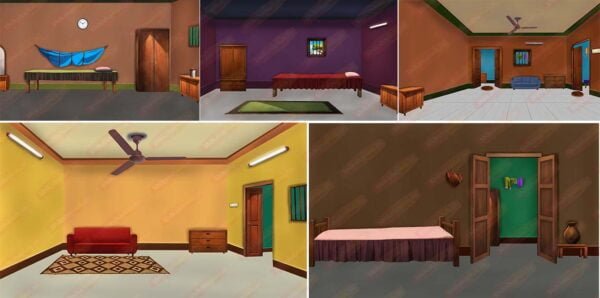 Home Interior Background - JPG only (Pack of 25) - Image 3