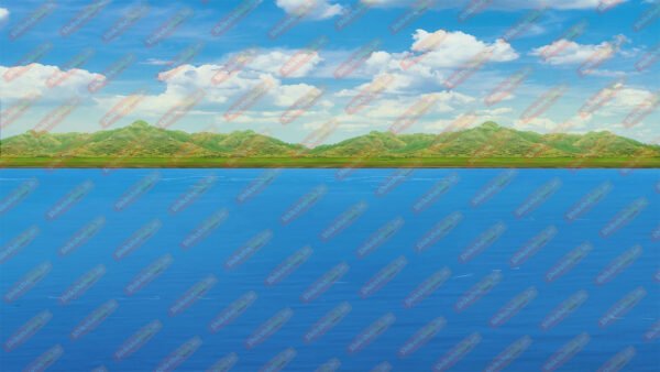 River Background - PSD file (Pack of 4) - Image 2