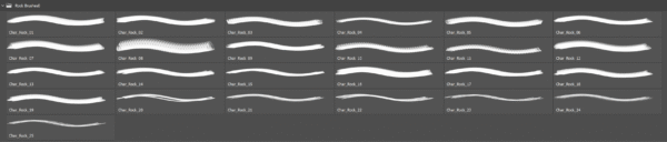 500+ Brushes for Photoshop (Abr File) - Image 8