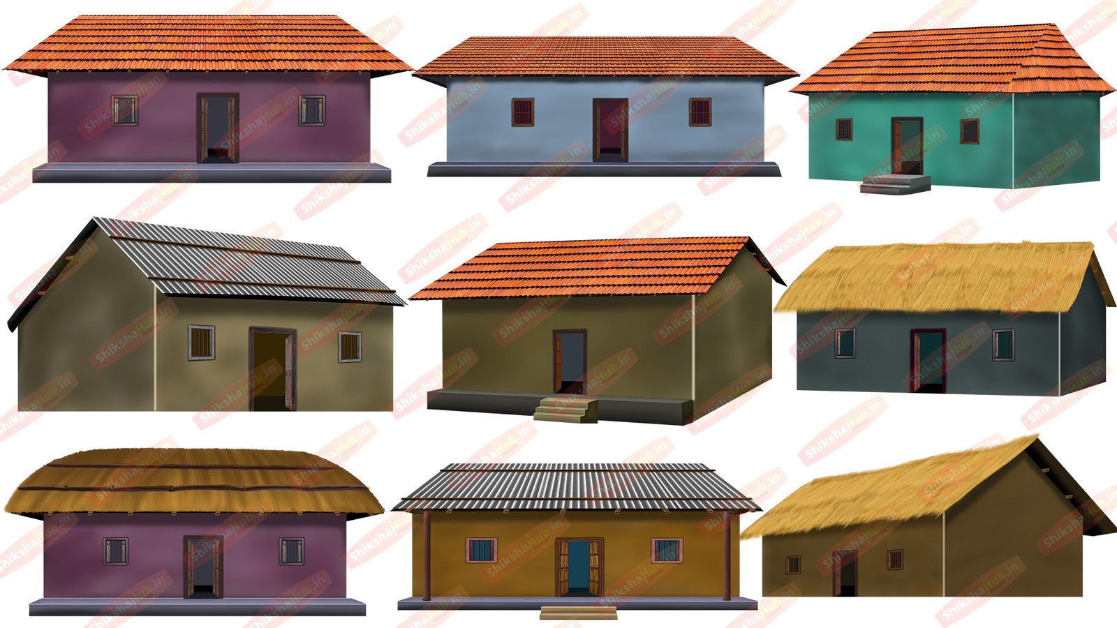 Premium PSD House Bundle (Pack of 35) - Image 2