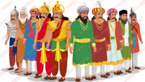 Rajshahi Premium Character Bundle (Pack of 32)