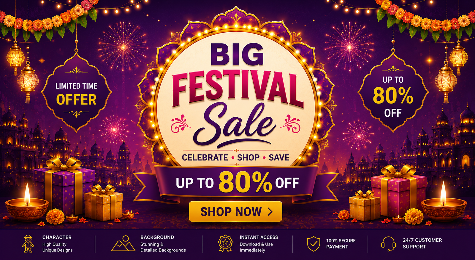Big Festival Sale 2026
