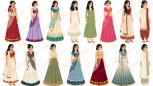 5 VIEW Cinematic Premium Character Bundle (Pack of 15) with Walking & Sitting Pose